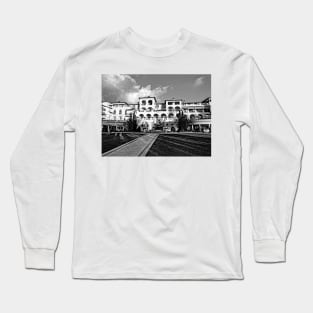 Long Shadows Long Sleeve T-Shirt